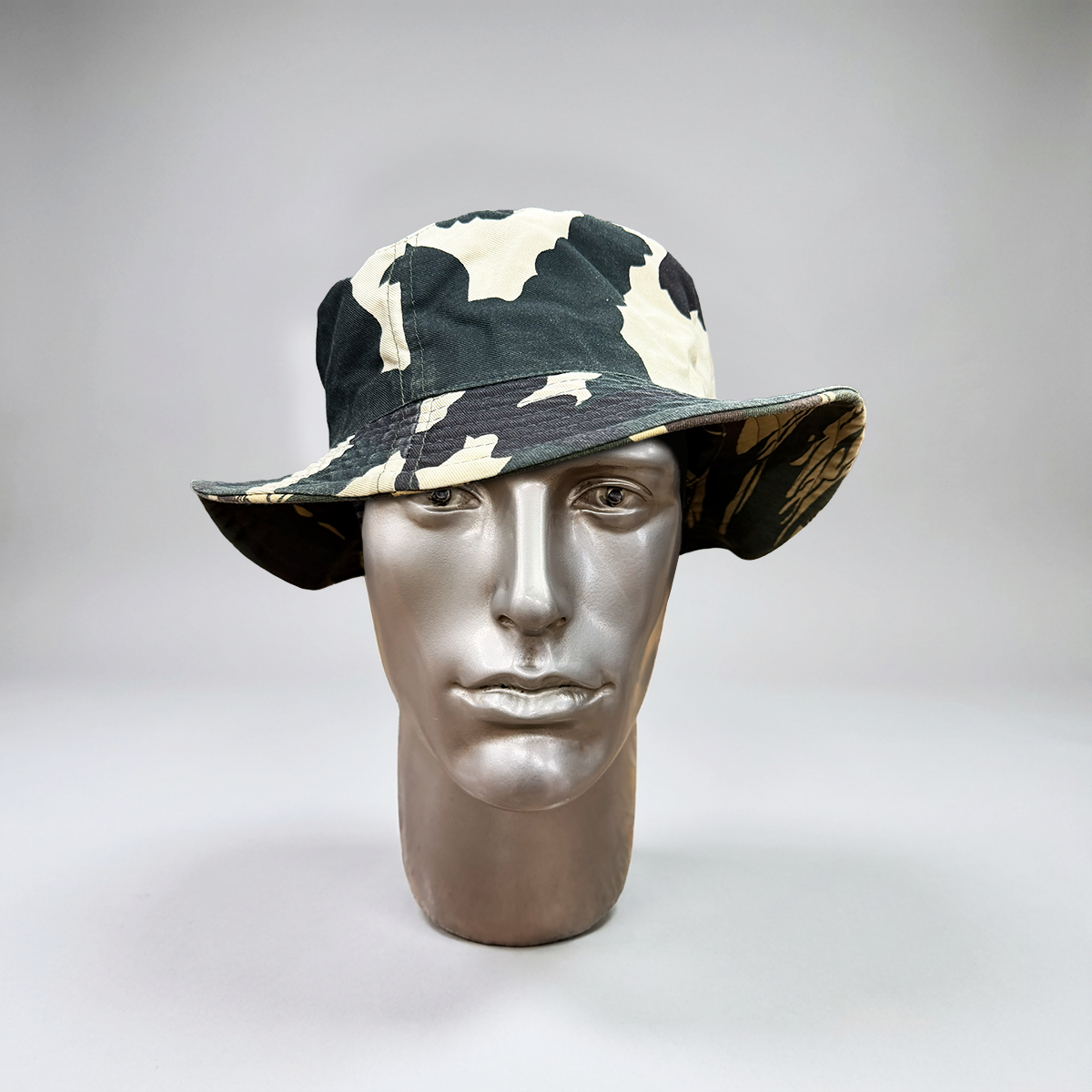 Tiger Stripe Camo Boonie Hat